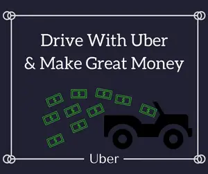 Drive with Uber and make money