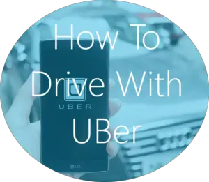 how to drive with uber